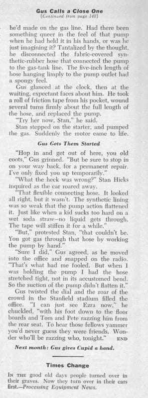Better Living Through Science: Highlights From The July 1953 Issue Of Popular Science 37 gus 4