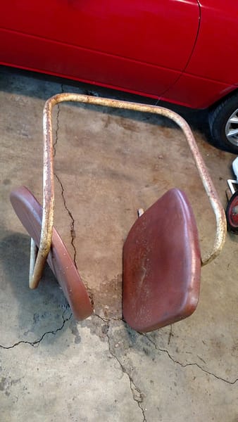 My Patio Classics: Steel Lawn Chairs - A Restoration Project For JPC 8 JPCChairs11