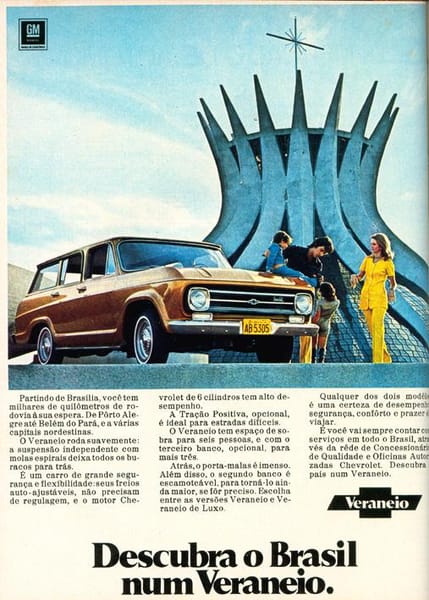 CC Global: Chevrolet Veraneio - The Brazilian Suburban 6 chevrolet-br-varaneio-ad