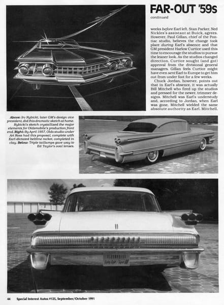 Vintage SIA Design History: "GM's Far Out '59s - When Imagination Ran Rampant" Part 1 5 SIA FarOut59s 05 1500