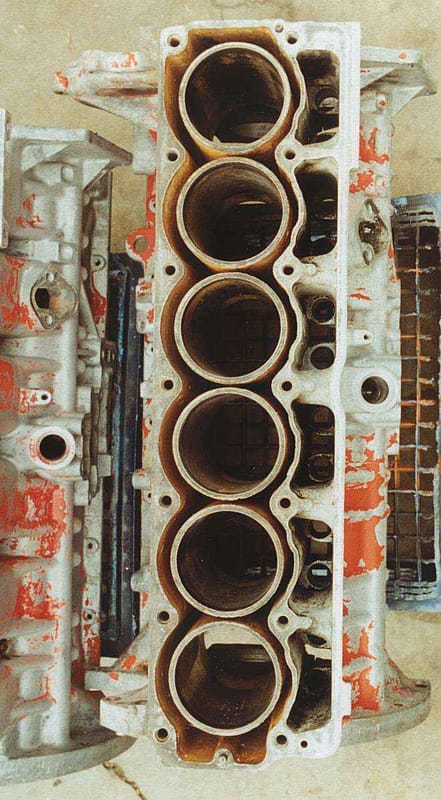 COAL: 1965 Valiant, Part IV - Self-Own Service and Naming Names 15 alm block top