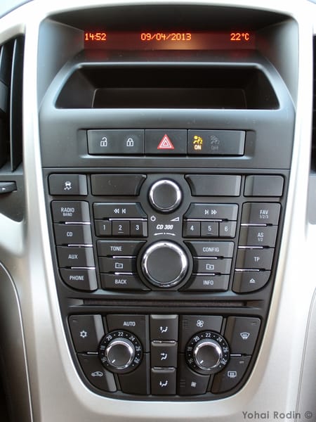 COAL: 2012 Opel Astra J – On The Way Up 14 09