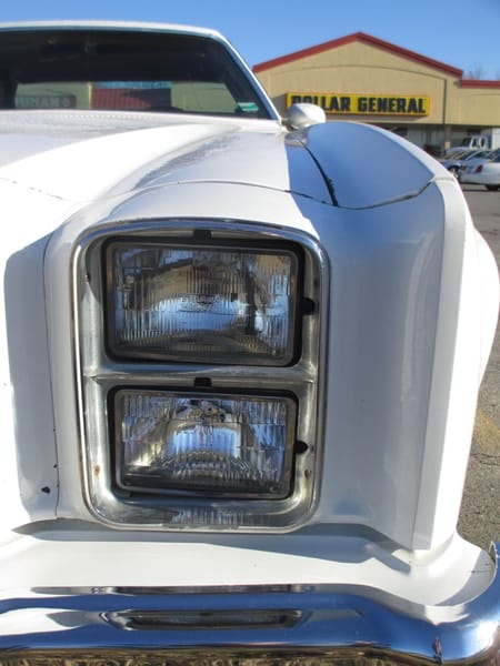 Curbside Classic: 1976 Chevrolet Monte Carlo - Finding Your Comfort Zone 10 IMG 3624