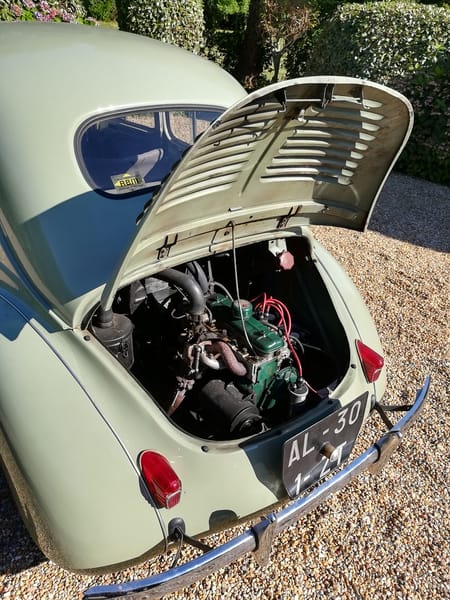 Curbside Classic: 1956 Renault 4CV – A Little Car With A Big Impact 3 IMG 20170813 175122