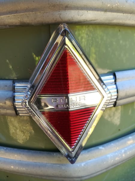 Curbside Classic: 1956 Renault 4CV – A Little Car With A Big Impact 30 IMG 20170813 193358