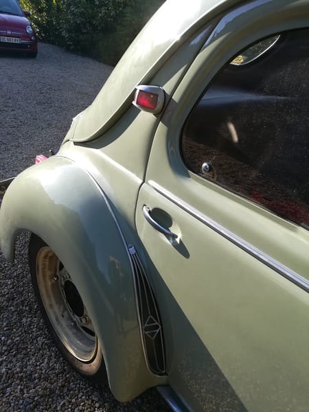 Curbside Classic: 1956 Renault 4CV – A Little Car With A Big Impact 29 IMG 20170813 193531