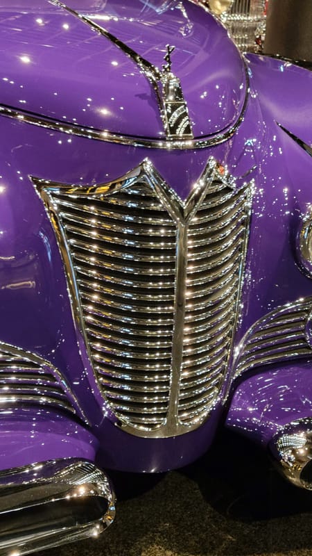 A Visit To The Blackhawk Auto Museum, Part 2 -- A Car Collection That Blurs The Line Between Art and Engineering 16 rsz blackhawk 129