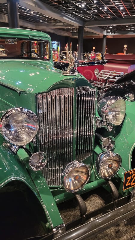 A Visit To The Blackhawk Auto Museum -- A Car Collection That Blurs The Line Between Art and Engineering 34 rsz blackhawk 143
