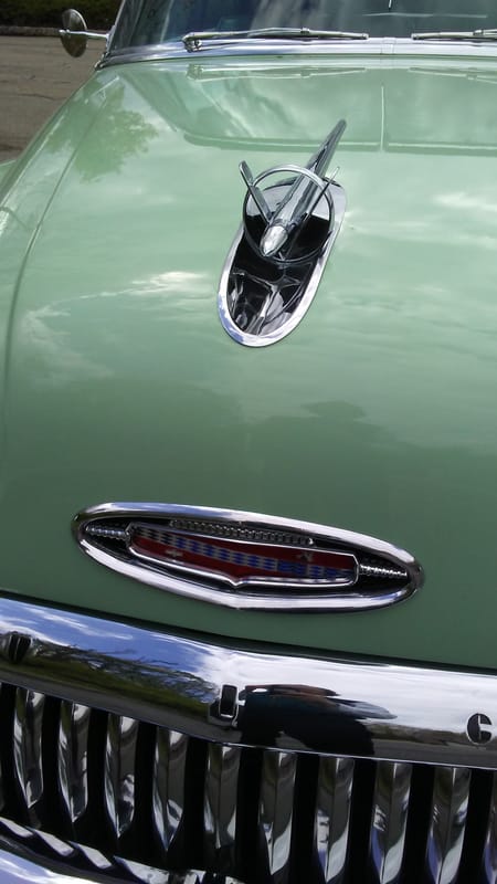1953 Buick Roadmaster Convertible: Spring Green Time Machine 5 20260430 160227