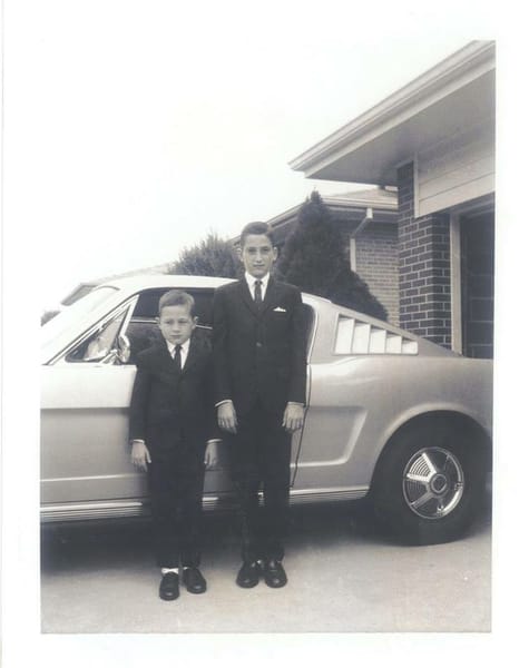 CC Capsule: 1966 Mustang - Imagine One Million Mustangs Sold In 2016 8 Mustang kids