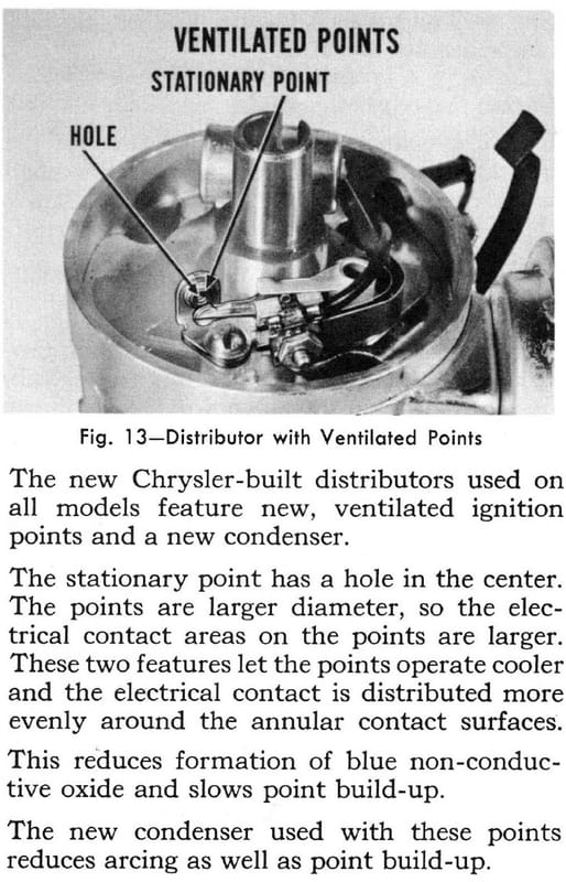 COAL: 1965 Valiant, Part IV - Self-Own Service and Naming Names 9 points
