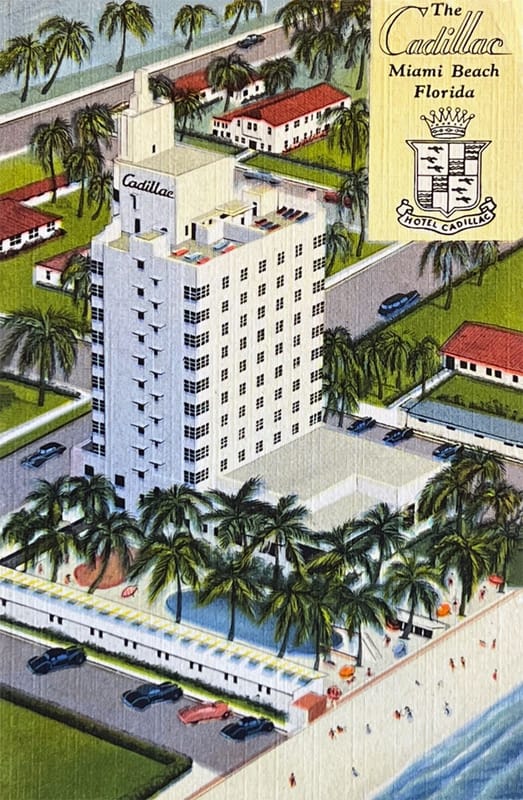 "Win A Steer!" -- The Ridiculous Ted Britt Ford Ads Of The 1960s 11 Cadillac Hotel