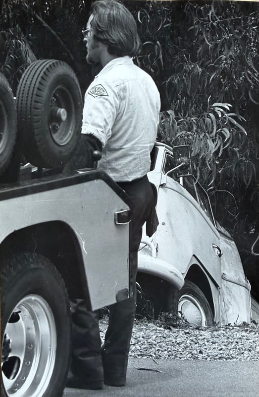 Found in a Box: Personal Photos of Cars and Life in the 1970s 14 IMG 0219