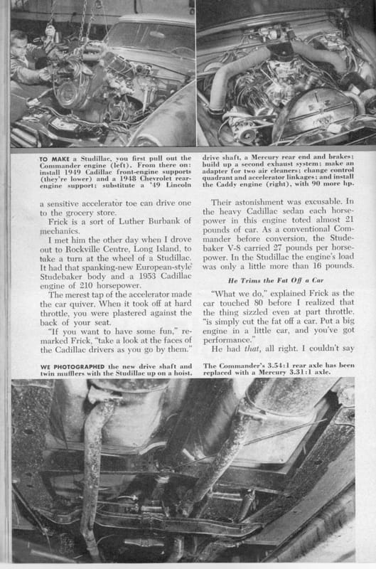 Better Living Through Science: Highlights From The July 1953 Issue Of Popular Science 21 frick 3