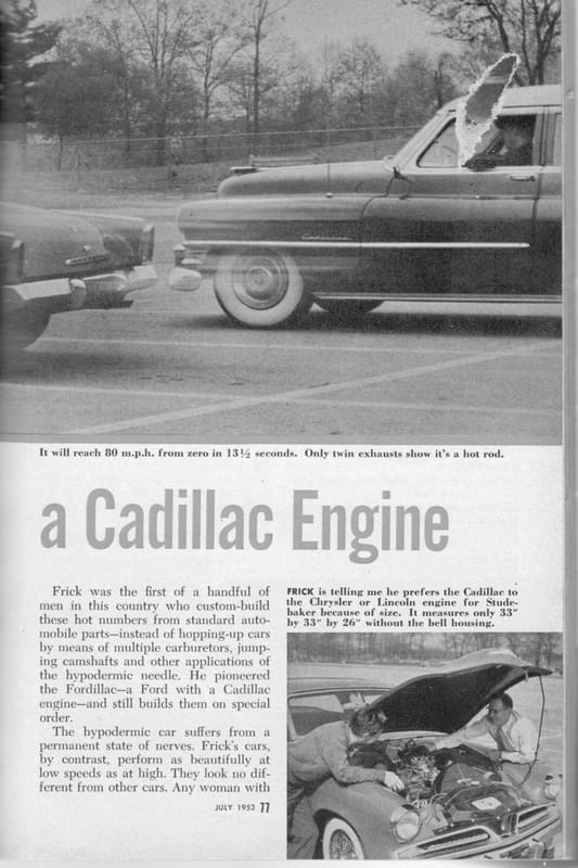 Better Living Through Science: Highlights From The July 1953 Issue Of Popular Science 20 frick 2