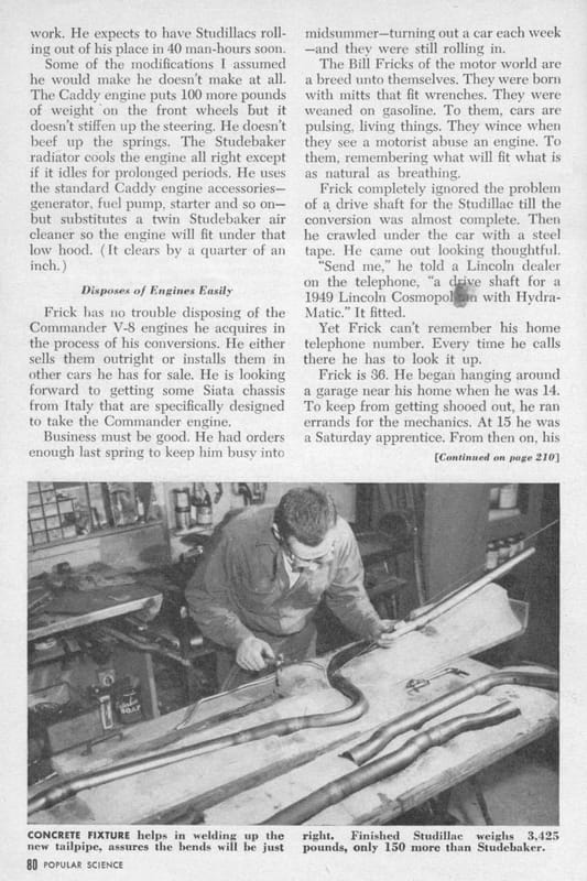Better Living Through Science: Highlights From The July 1953 Issue Of Popular Science 23 frick 5