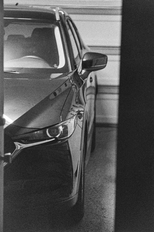 2024 07 Mazda in Garage