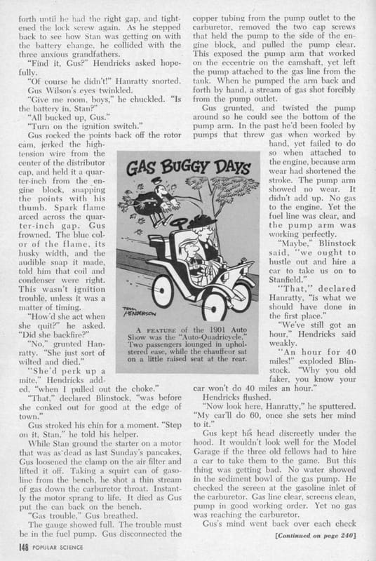 Better Living Through Science: Highlights From The July 1953 Issue Of Popular Science 36 gus 3