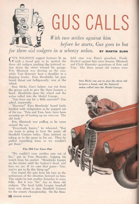 Better Living Through Science: Highlights From The July 1953 Issue Of Popular Science 34 gus 1
