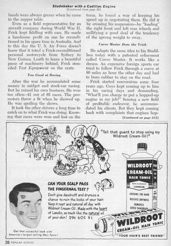 Better Living Through Science: Highlights From The July 1953 Issue Of Popular Science 24 frick 6