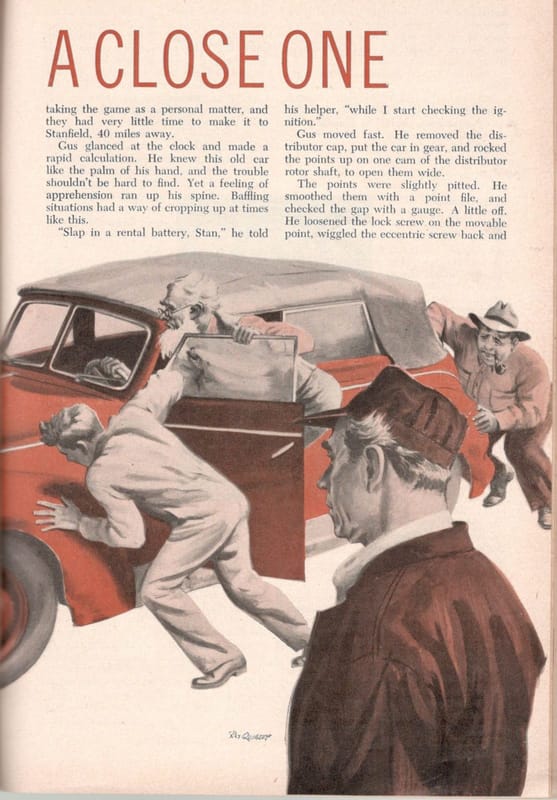 Better Living Through Science: Highlights From The July 1953 Issue Of Popular Science 35 gus 2