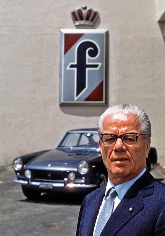 battista Farina