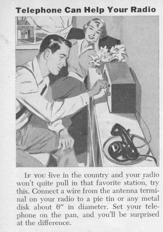 Better Living Through Science: Highlights From The July 1953 Issue Of Popular Science 12 radio tele