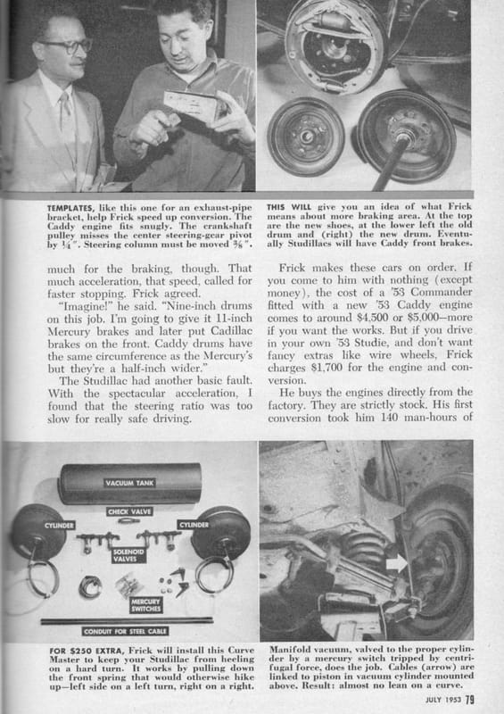 Better Living Through Science: Highlights From The July 1953 Issue Of Popular Science 22 frick 4