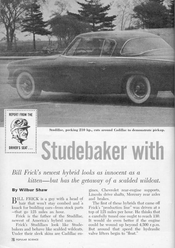 Better Living Through Science: Highlights From The July 1953 Issue Of Popular Science 19 frick 1