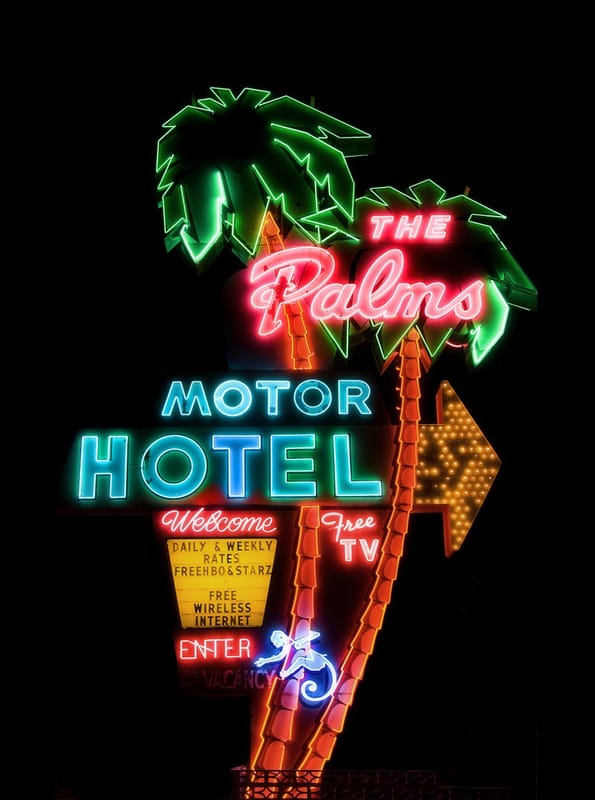 Vintage Neon Signs - A Gallery By Curtis Perry 27 84286006 6a3833bd22 k