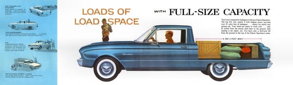 CC Outtake: 1960 Ford Falcon Ranchero - On The Road To Resurrection. Hopefully. 6 cc1960 Ford Falcon Ranchero 08 09