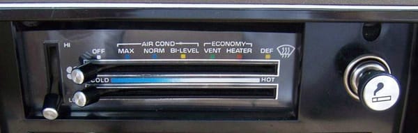 A C Panel