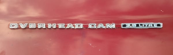 Curbside Classic: 1967 Pontiac Firebird - The Sexy Six 3 1967 Pontiac Firebird 06
