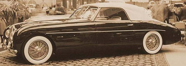 Bugatti Type 101 1952