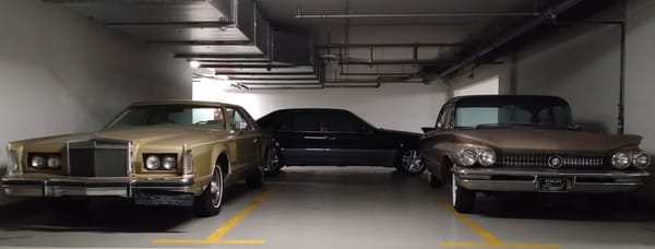 Garage Finds: 1960 Buick & Lincoln Mark V - Looking Menacing 1 54028381164 4c949f8bcc ka