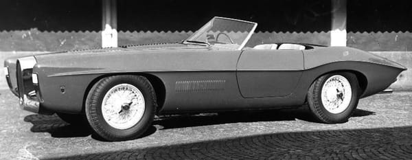 101 ghia exner profile