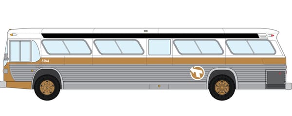 CC Illustrations: GM Fishbowl Buses – Part 2 6 1967 TDH 5303 CTM