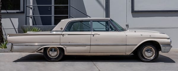Screenshot 2025 05 12 at 21 47 46 1961 Ford Galaxie Town Sedan Beverly Hills Car Club