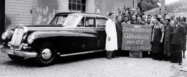 horch 830 bl 1953 profil