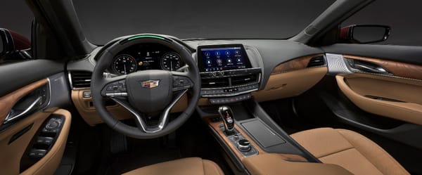 Screenshot 2019 05 20 2020 Cadillac CT5 How It Compares in Size and Tech to the CTS