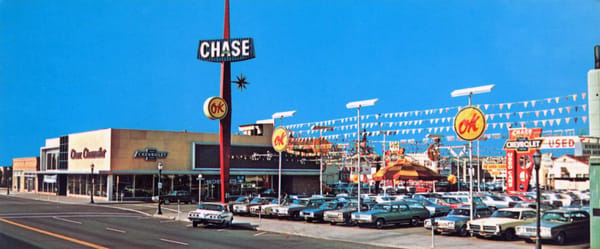 Vintage Postcards: Chevrolet Dealers In The 1960s 8 Captura de pantalla 2025 06 27 21.49.30