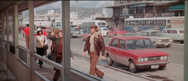 Curbside Cinema: The Cars Of Belmondo's "The Burglars" (Le Casse) 1 Screen Shot 2022 01 24 at 4.33.05 PM