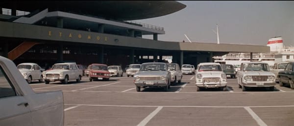 Curbside Cinema: The Cars Of Belmondo's "The Burglars" (Le Casse) 11 Screen Shot 2022 01 24 at 4.33.39 PM