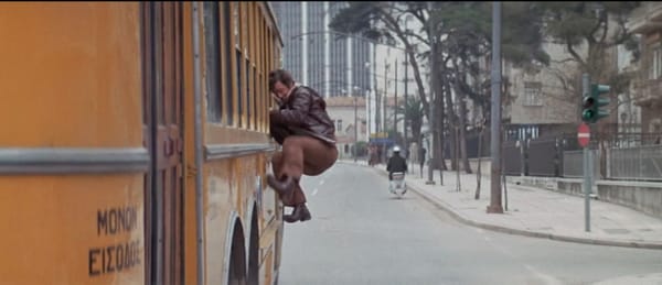 Curbside Cinema: The Cars Of Belmondo's "The Burglars" (Le Casse) 3 Screen Shot 2022 01 24 at 4.50.51 PM