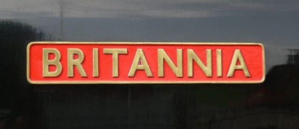 Trackside Classic: 1951 British Railways 7P Pacific No 70000 Britannia – Nationalised Pride 22 22