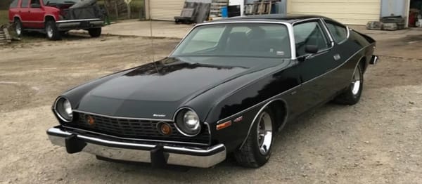 1974 AMC Matador X F3Q
