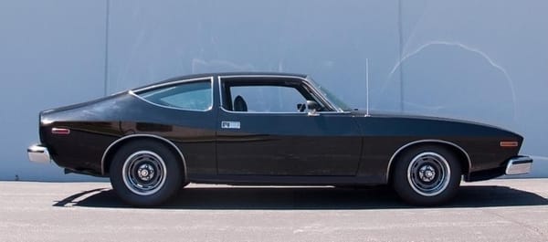 1974 Matador X side Theme B 108 wb