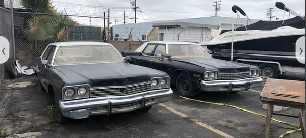 Screenshot 2025 05 14 at 15 41 53 1975 Dodge Monaco for sale by owner Newport Beach CA craigslist