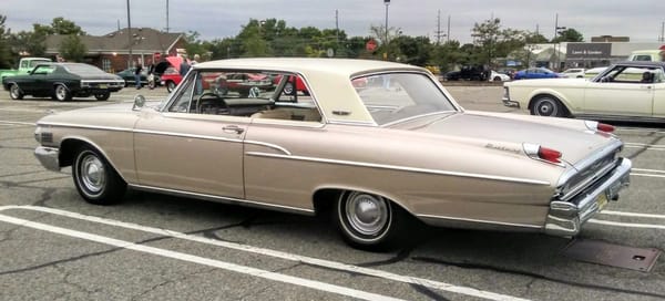 1962 Mercury Monterey S-55: Big, Bold, Late Space-Age Luxury 4 20250627 193338 1 EDIT