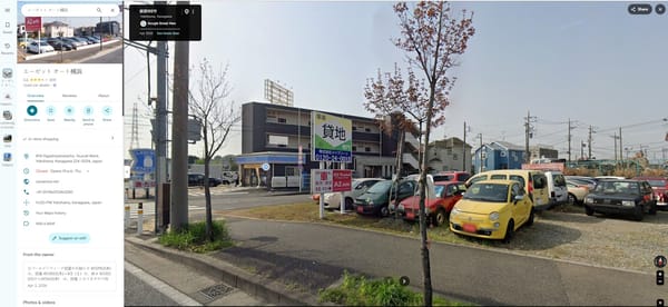 Importing My 1996 Renault Twingo Home: Five Weeks, One Tiny Renault and a Lot of Second-Guessing 14 My Twingo at a dealership in April 2025.